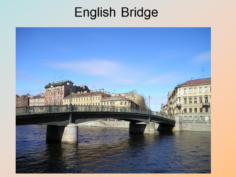 English Bridge